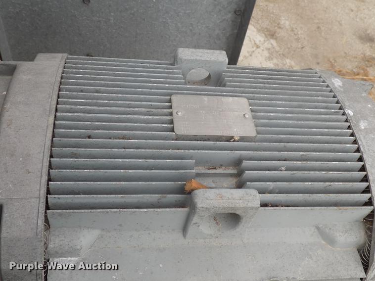 image for item DC4773 Mathews Company 975 EM grain dryer