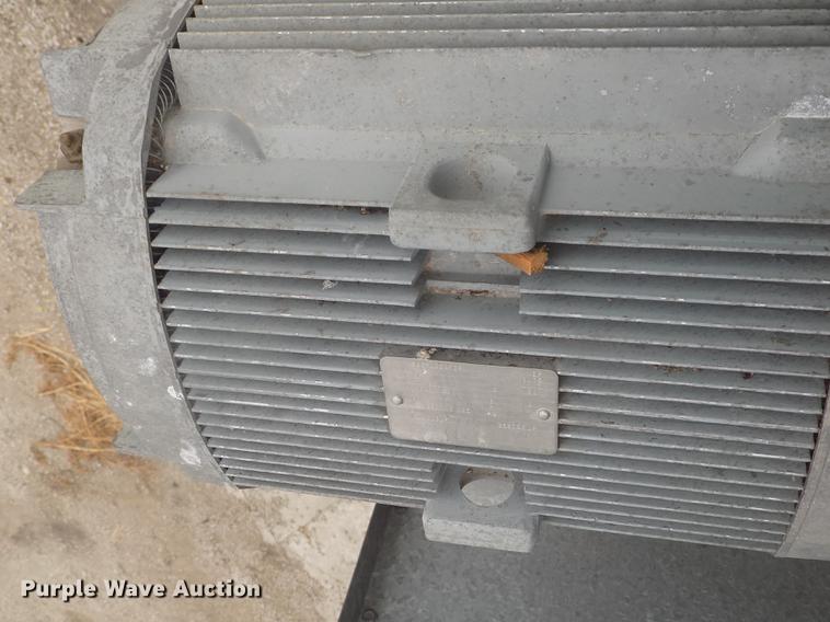 image for item DC4773 Mathews Company 975 EM grain dryer