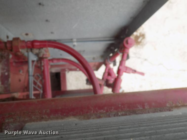 image for item DC4773 Mathews Company 975 EM grain dryer