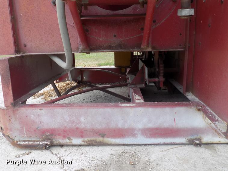 image for item DC4773 Mathews Company 975 EM grain dryer