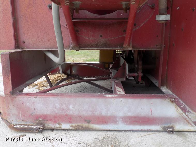 image for item DC4773 Mathews Company 975 EM grain dryer