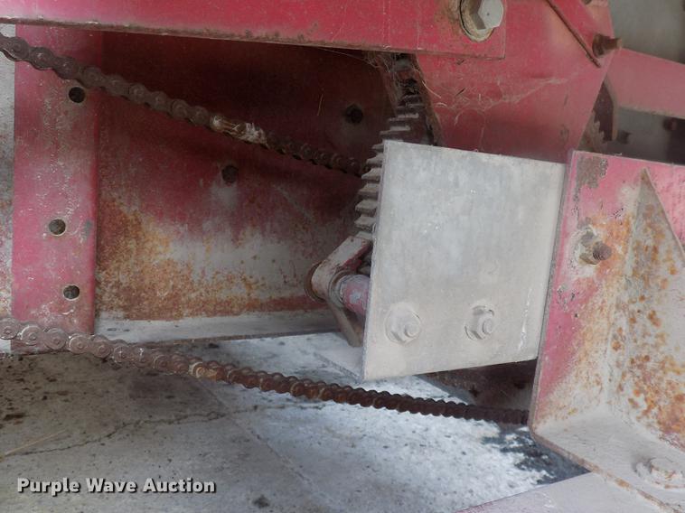 image for item DC4773 Mathews Company 975 EM grain dryer