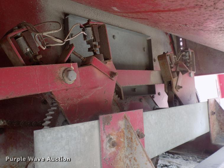 image for item DC4773 Mathews Company 975 EM grain dryer