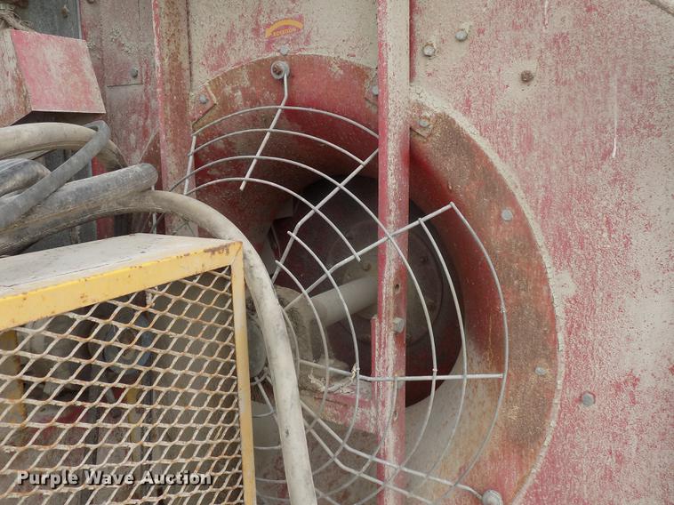 image for item DC4773 Mathews Company 975 EM grain dryer