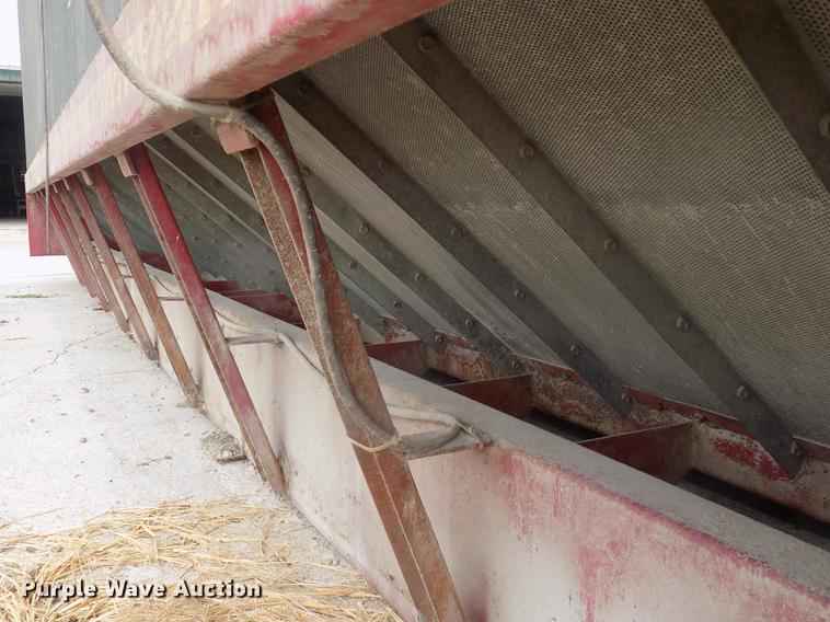 image for item DC4773 Mathews Company 975 EM grain dryer