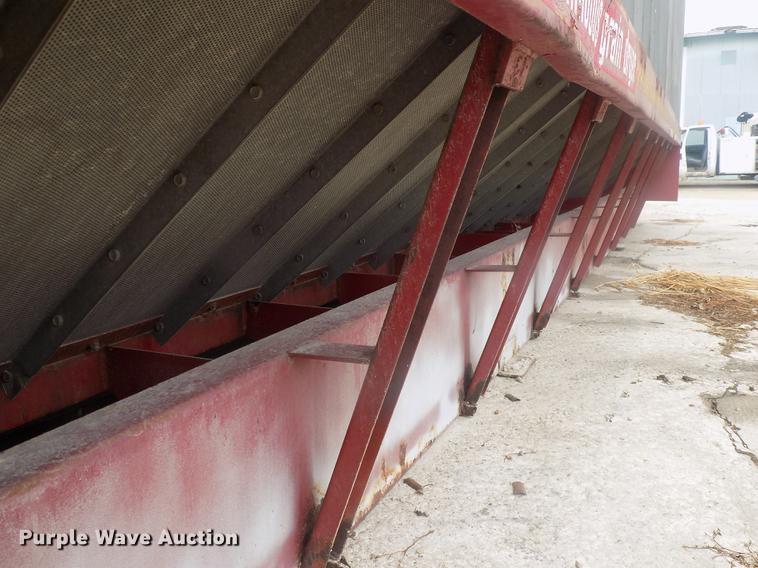 image for item DC4773 Mathews Company 975 EM grain dryer