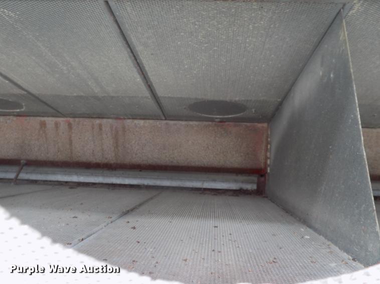 image for item DC4773 Mathews Company 975 EM grain dryer