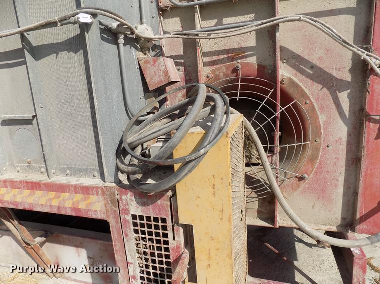 image for item DC4773 Mathews Company 975 EM grain dryer