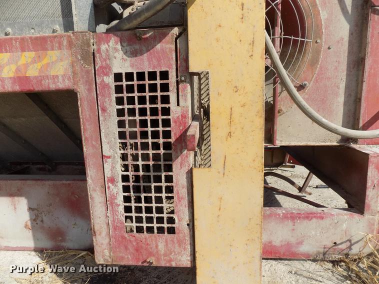 image for item DC4773 Mathews Company 975 EM grain dryer