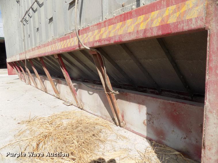 image for item DC4773 Mathews Company 975 EM grain dryer