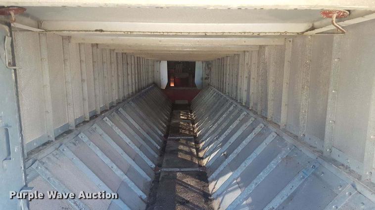 image for item DC4773 Mathews Company 975 EM grain dryer