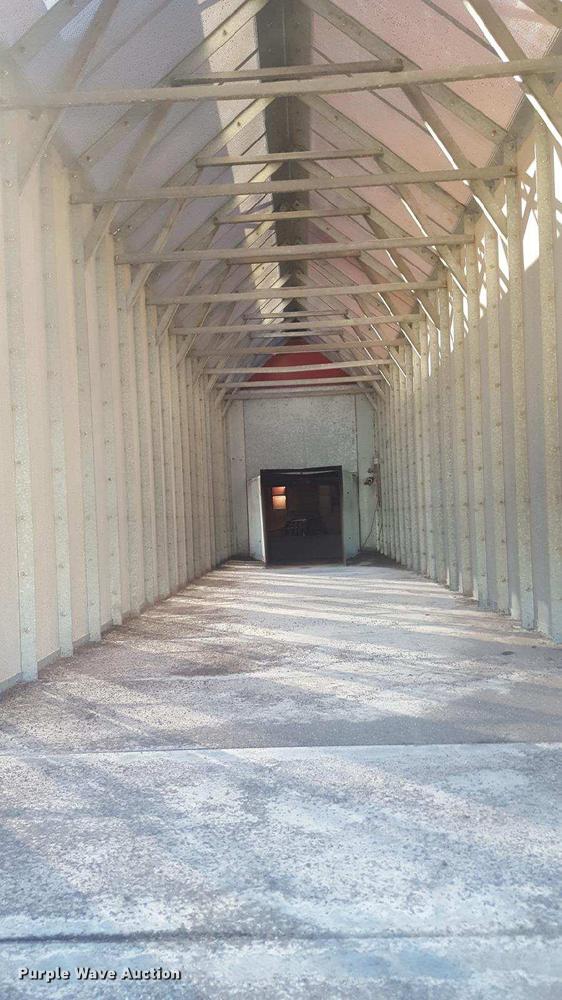 image for item DC4773 Mathews Company 975 EM grain dryer