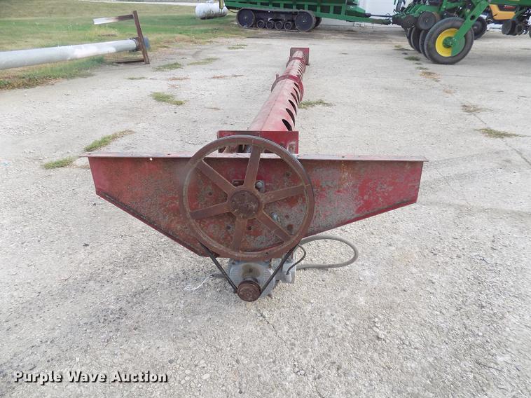 image for item DC4773 Mathews Company 975 EM grain dryer