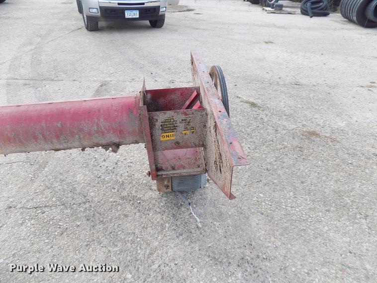 image for item DC4773 Mathews Company 975 EM grain dryer