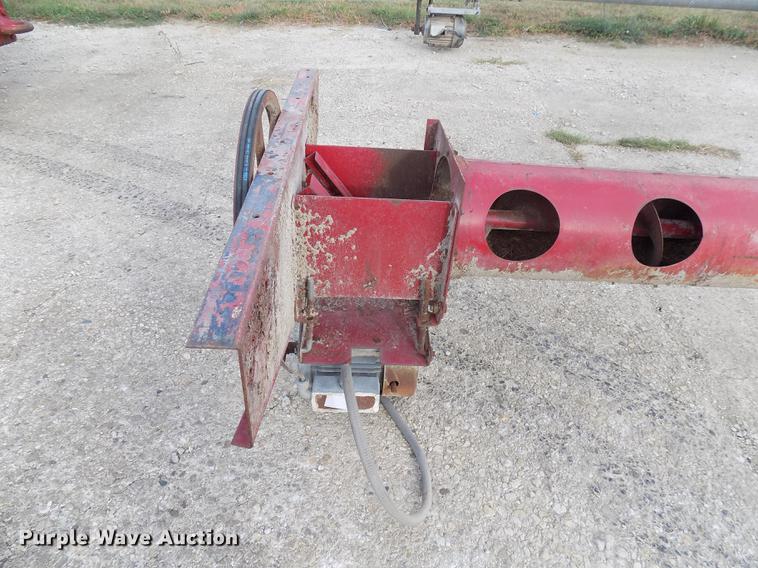 image for item DC4773 Mathews Company 975 EM grain dryer