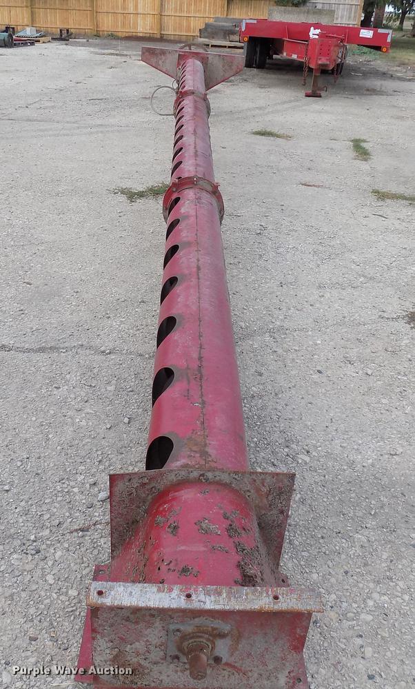 image for item DC4773 Mathews Company 975 EM grain dryer