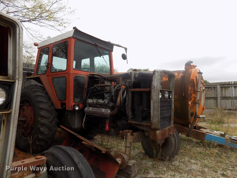 image for item DC4775 1976 Massey-Ferguson 1155 tractor