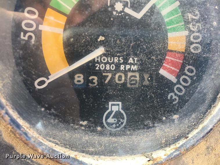 image for item DC4775 1976 Massey-Ferguson 1155 tractor