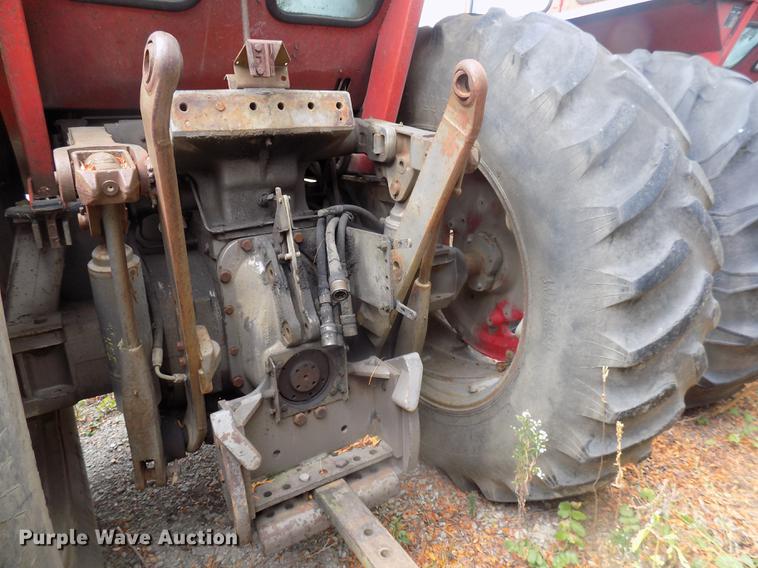 image for item DC4775 1976 Massey-Ferguson 1155 tractor