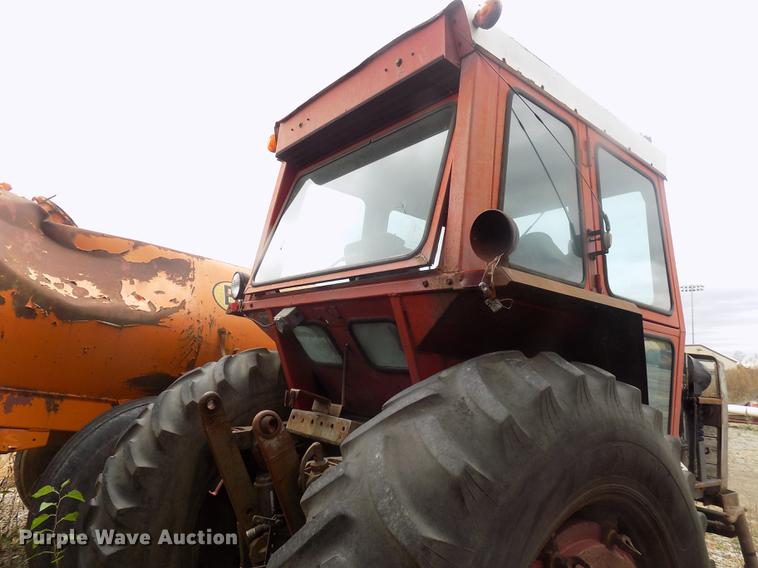 image for item DC4775 1976 Massey-Ferguson 1155 tractor