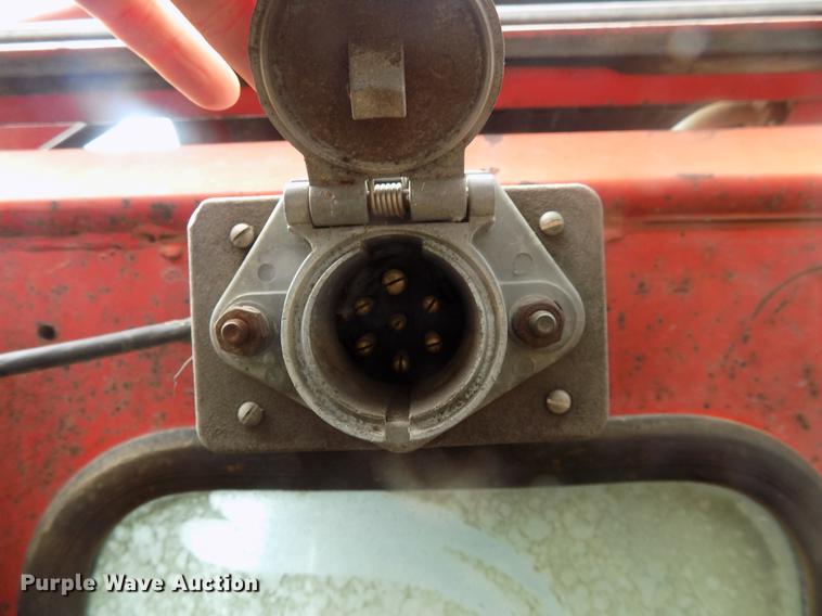 image for item DC4775 1976 Massey-Ferguson 1155 tractor