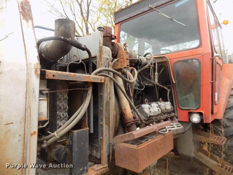 image for item DC4775 1976 Massey-Ferguson 1155 tractor