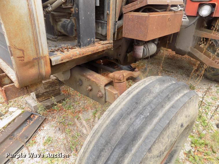 image for item DC4775 1976 Massey-Ferguson 1155 tractor