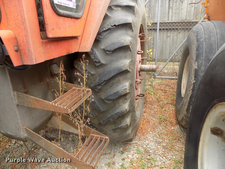 image for item DC4775 1976 Massey-Ferguson 1155 tractor