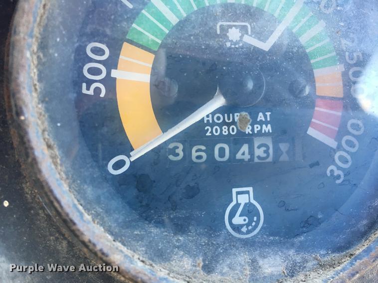 image for item DC4776 1975 Massey-Ferguson 1155 tractor