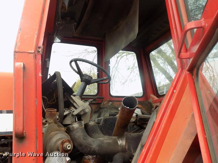 image for item DC4776 1975 Massey-Ferguson 1155 tractor