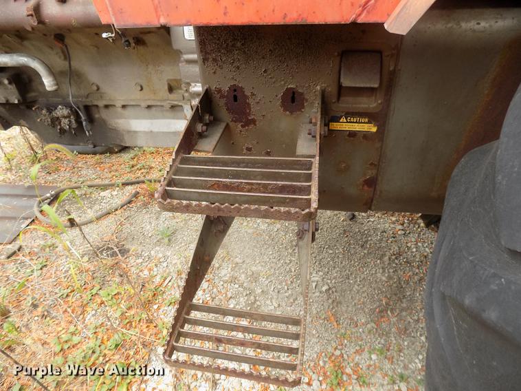 image for item DC4776 1975 Massey-Ferguson 1155 tractor