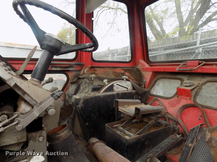 image for item DC4776 1975 Massey-Ferguson 1155 tractor