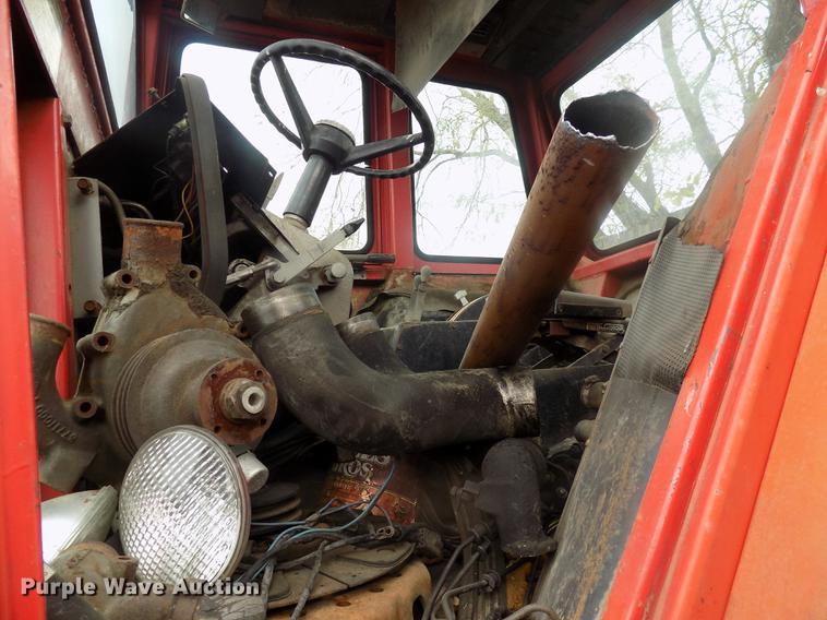 image for item DC4776 1975 Massey-Ferguson 1155 tractor