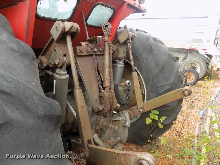 image for item DC4776 1975 Massey-Ferguson 1155 tractor