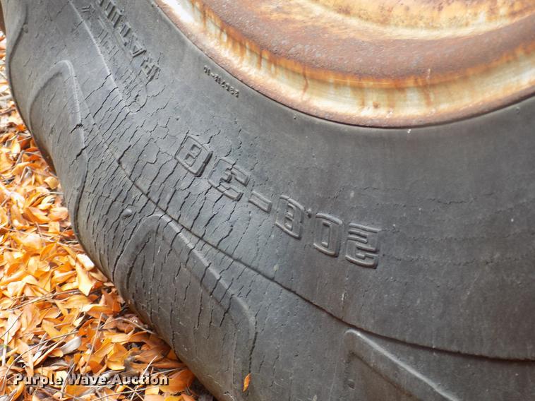 image for item DC4776 1975 Massey-Ferguson 1155 tractor