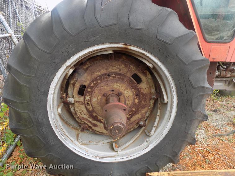 image for item DC4776 1975 Massey-Ferguson 1155 tractor