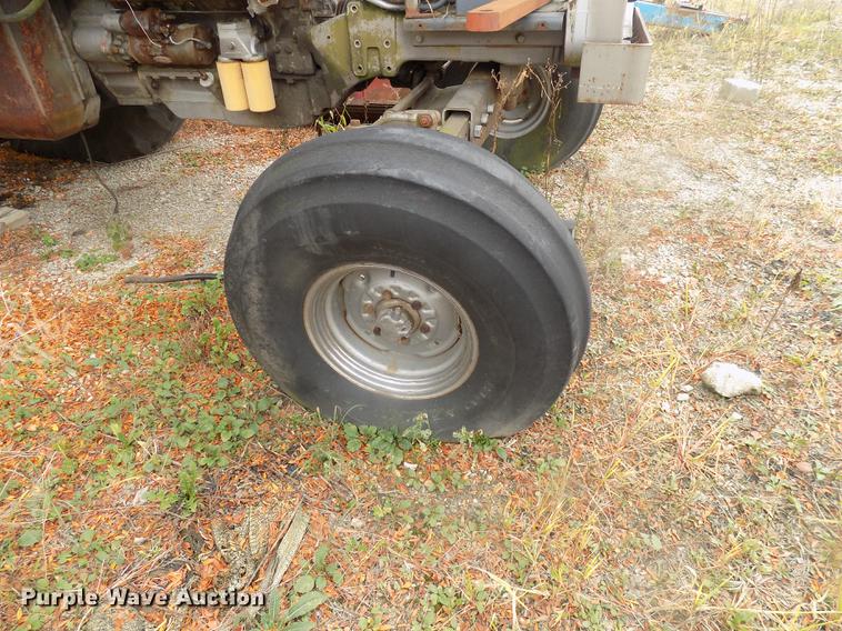 image for item DC4776 1975 Massey-Ferguson 1155 tractor