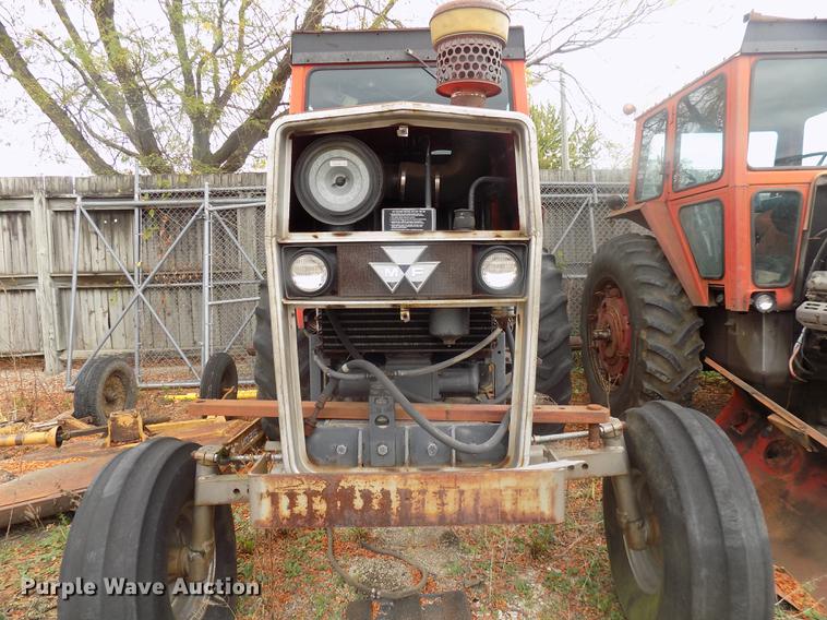 image for item DC4776 1975 Massey-Ferguson 1155 tractor