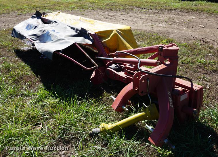 image for item DC5255 Sitrex DM8 disc mower