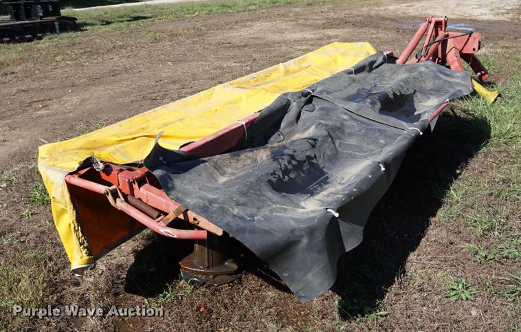 image for item DC5255 Sitrex DM8 disc mower