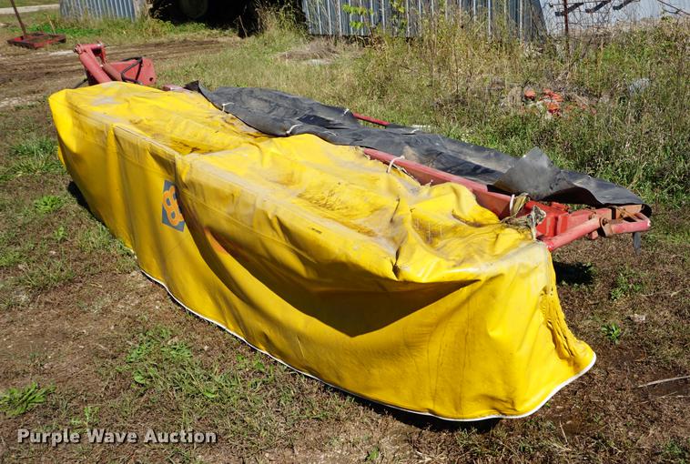 image for item DC5255 Sitrex DM8 disc mower