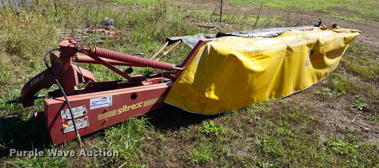 image for item DC5255 Sitrex DM8 disc mower