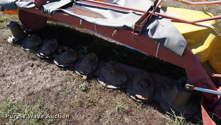 image for item DC5255 Sitrex DM8 disc mower