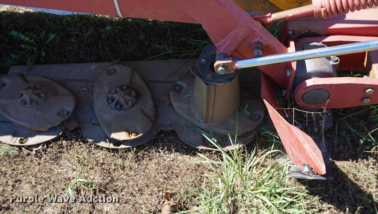 image for item DC5255 Sitrex DM8 disc mower