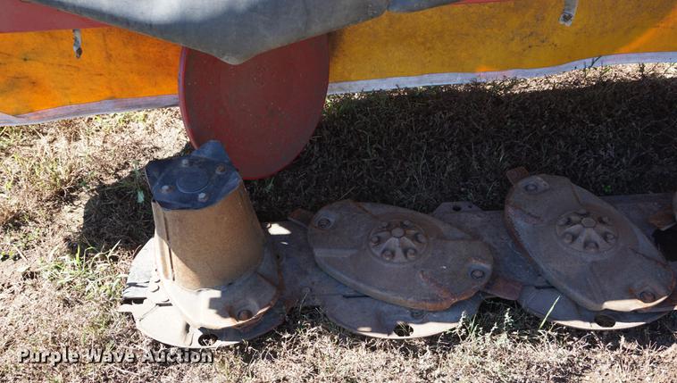 image for item DC5255 Sitrex DM8 disc mower