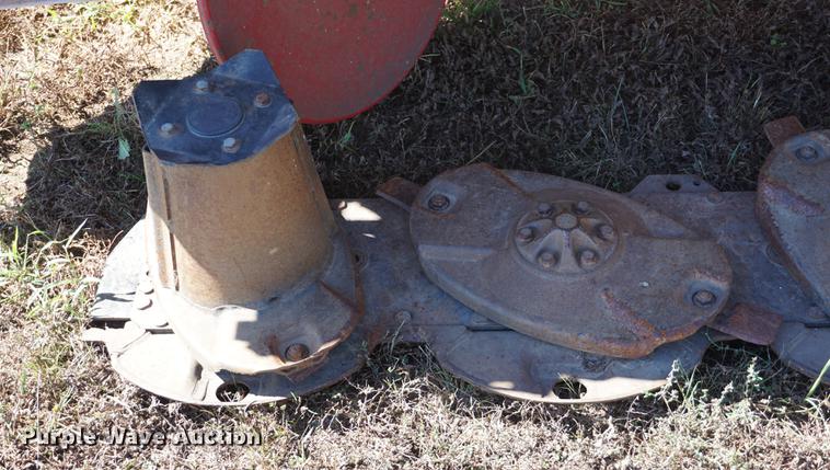 image for item DC5255 Sitrex DM8 disc mower