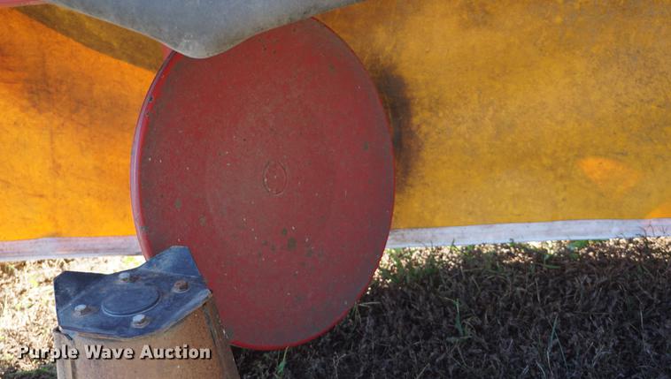 image for item DC5255 Sitrex DM8 disc mower