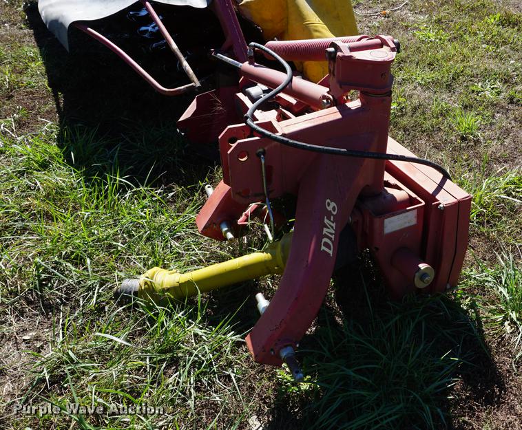 image for item DC5255 Sitrex DM8 disc mower