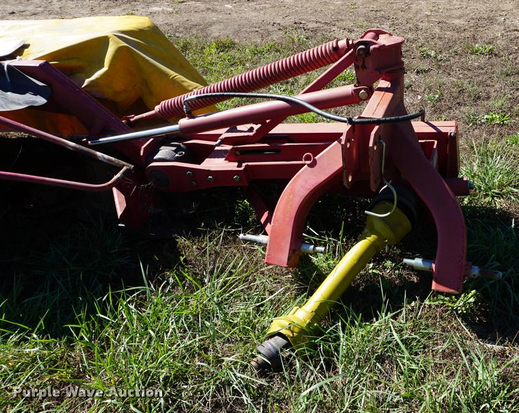 image for item DC5255 Sitrex DM8 disc mower