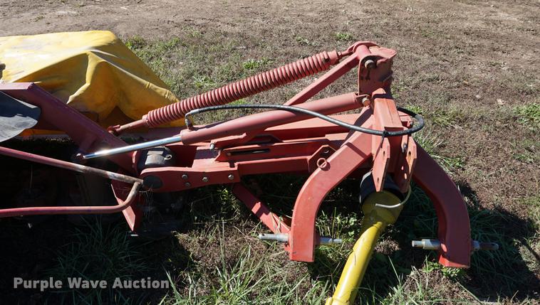 image for item DC5255 Sitrex DM8 disc mower